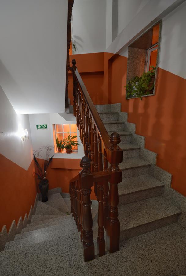 Hotel Marin Bagian luar foto