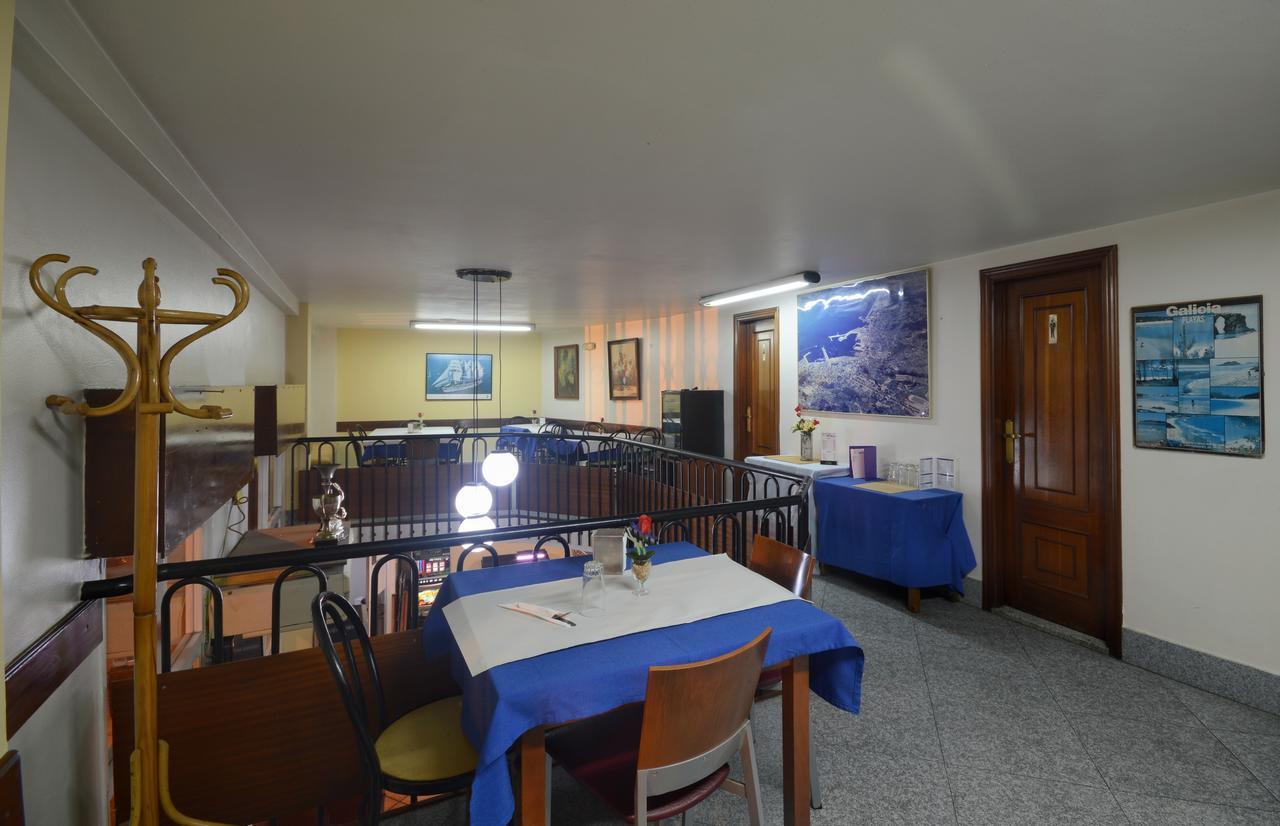 Hotel Marin Bagian luar foto